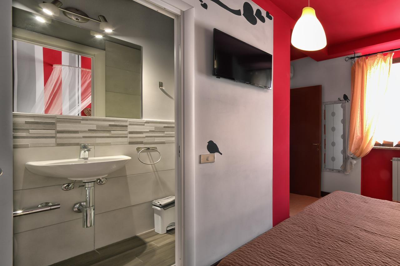 Bed and Breakfast La Casa Di Miele Marcignago Exterior foto