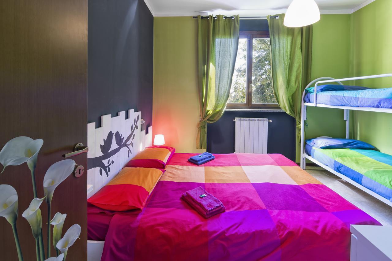 Bed and Breakfast La Casa Di Miele Marcignago Exterior foto