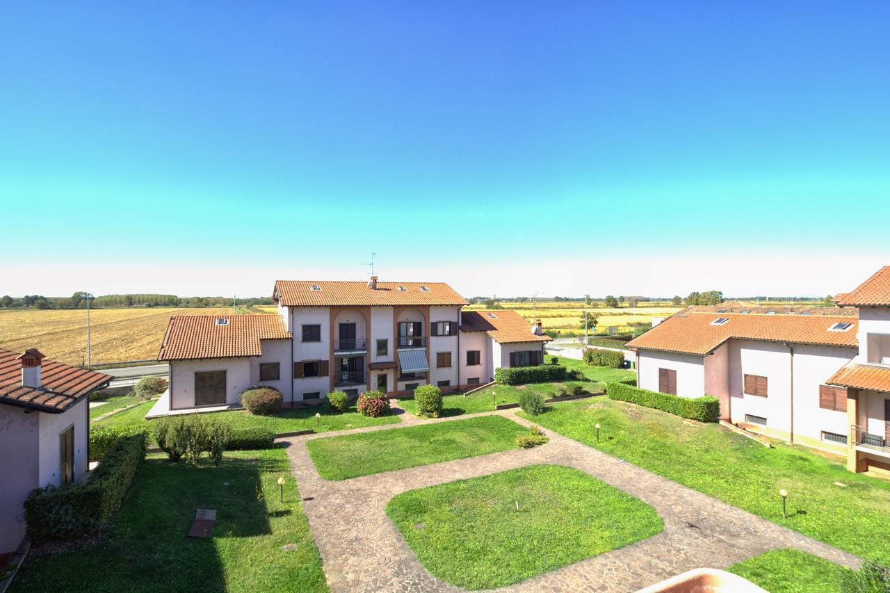 Bed and Breakfast La Casa Di Miele Marcignago Exterior foto