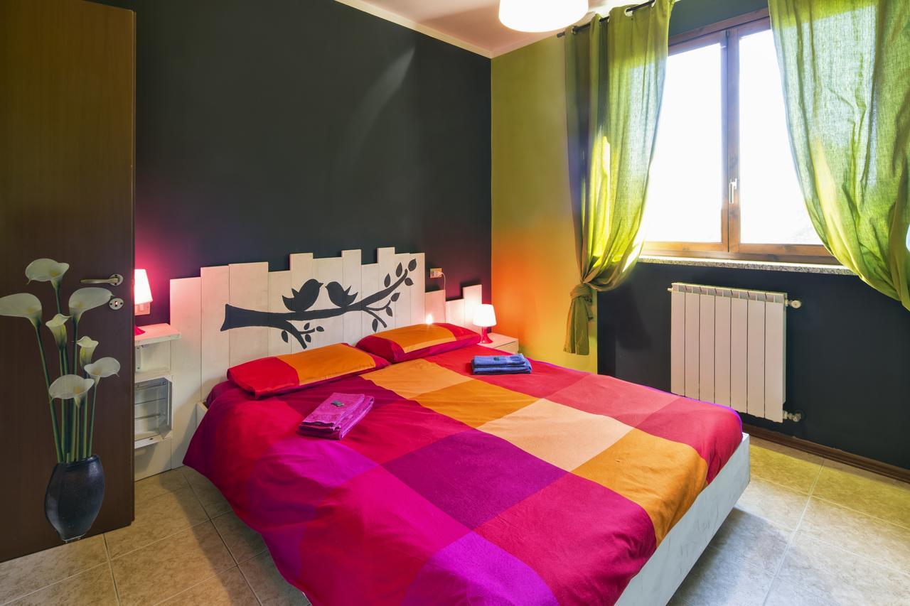 Bed and Breakfast La Casa Di Miele Marcignago Exterior foto