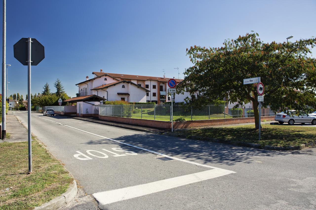 Bed and Breakfast La Casa Di Miele Marcignago Exterior foto