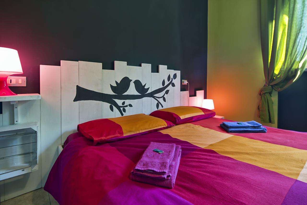 Bed and Breakfast La Casa Di Miele Marcignago Exterior foto
